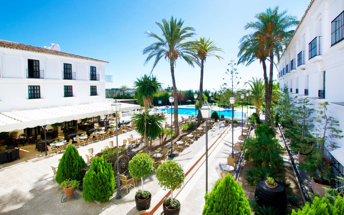 Actividades Hotel ILUNION Hacienda de Mijas Actividades Hotel ILUNION Hacienda de Mijas