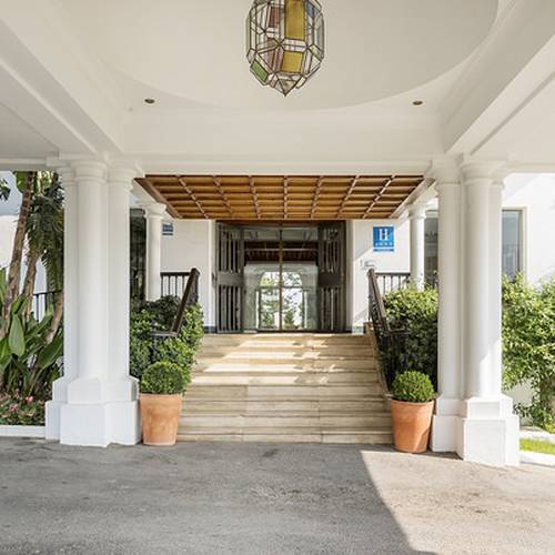 Contacto Hotel ILUNION Hacienda de Mijas Contacto Hotel ILUNION Hacienda de Mijas