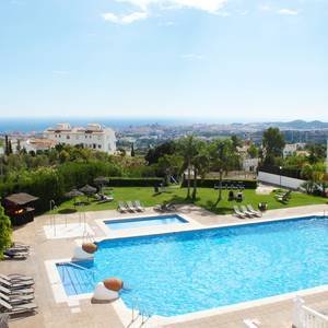 ACTIVIDADES Hotel ILUNION Hacienda de Mijas Mijas