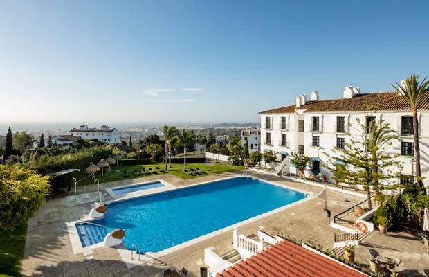 Disfruta del verano a lo grande. Hotel ILUNION Hacienda de Mijas
