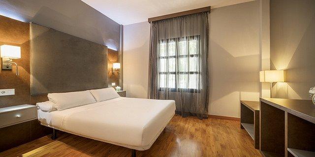 habitaciones Hotel ILUNION Hacienda de Mijas habitaciones Hotel ILUNION Hacienda de Mijas