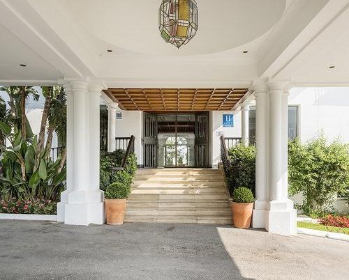 contacto Hotel ILUNION Hacienda de Mijas contacto Hotel ILUNION Hacienda de Mijas